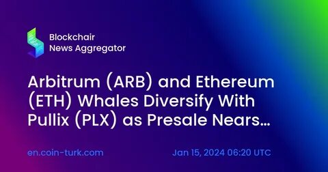 Whales buy Arbitrum (ARB) after Robinhood US listing - MSN
