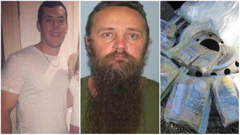 ‘Suss as f—’: Accused drug kingpin’s text instructions over alleged $55k, 500g ice drop - Courier Mail