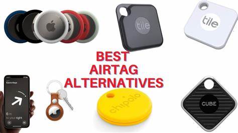 AirTag – 5 Android-Alternativen