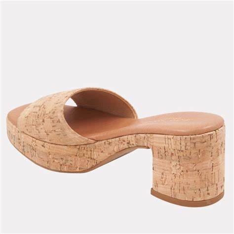 Cork heels - Andre Assous