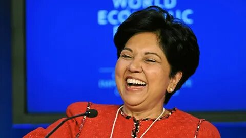 Indra Nooyi - Four Indian women who moved to America and went on to make $4 billion - The Economic Times