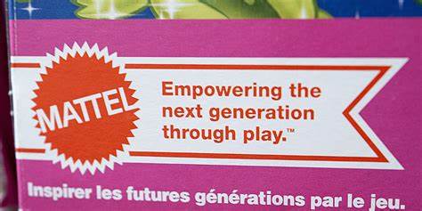 Mattel Dials Back Full-Year Outlook, ‘Feels Good’ About Holiday Season