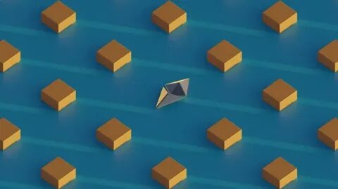 Ethereum Network Showing 484k Active Addresses — Will ETH Start Rising? - CCN.com