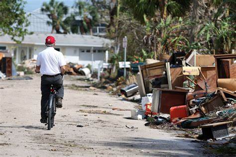 Hurricane Milton carves a path of destruction across Florida; 12 deaths reported, and millions without power or water