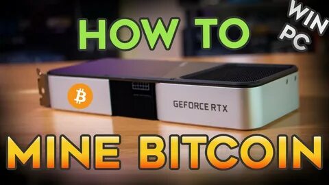 Why Can’t I Mine Bitcoin With My PC Anymore? - Tom's Hardware