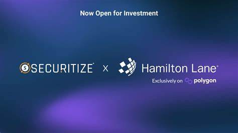 Securitize Takes Tokenized Hamilton Lane Credit Fund Multichain, Bringing It Closer to DeFi
