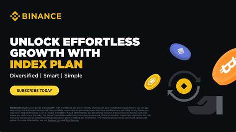 Unlock the Power of Binance's Auto-Invest Index Plan - Binance