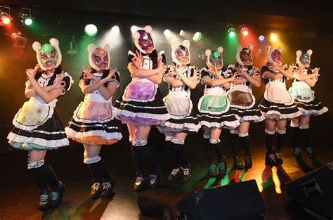 Meet Virtual Currency Girls, The Cryptocurrency-Themed J-Pop Group - Billboard