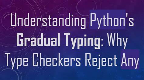 Gradual negation types and the Python type system