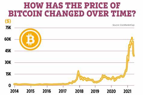 Why the Price of Bitcoin Keeps Hitting Record Highs