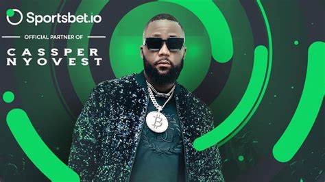 Cassper Nyovest partners with crypto gambling firms - ITWeb