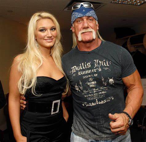 Who Are Hulk Hogan's Kids? All About Brooke and Nick Hogan