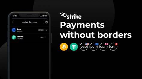 Strike: Innovative Bitcoin und Geldtransfer-App startet in Deutschland und Österreich - Notebookcheck.com News