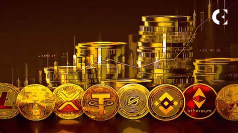 Promising cryptos with high growth potential: Four altcoins to watch - The Economic Times