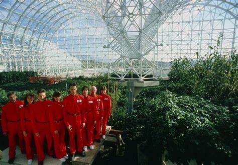 Biosphere 2: How Volunteers Survived for 2 Years in an Airtight Habitat