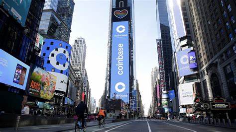 Coinbase: US Kryptobörse vor IPO, CEO Brian Armstrong Topverdiener