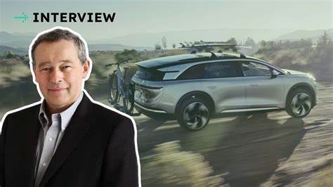 Lucid CEO Explains Why it's hard to make cars [video]