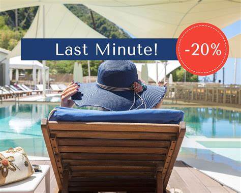 Last minute vakantie? Alle last minutes & last-minute aanbiedingen 