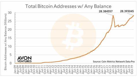 Addresses holding over $1m in Bitcoin increased by 2k in 5 days - crypto.news