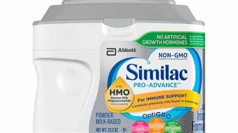 Abbott Labs Stock Dives After Earnings Miss. Why Rising Sales Fail to Lift Shares