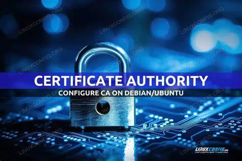 Setting Up Your Own Certificate Authority for Development