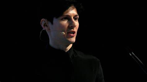 Pavel Durov on his arrest in France, Macron, Russia, the FBI