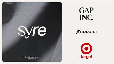 Syre names Gap, Houdini, Target as launch partners