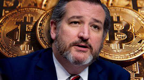 Senator Ted Cruz speaks about the future of Bitcoin & Crypto in the U.S. - Marathon Digital Holdings