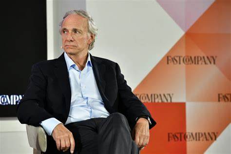 Tariffs Are Just the Tip of the Iceberg, Warns Billionaire Investor Ray Dalio - Decrypt