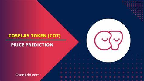 Cosplay Token Price: COT Live Price Chart, Market Cap & News Today - CoinGecko Buzz