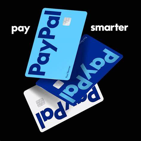 PayPal launches a new stripped-back identity