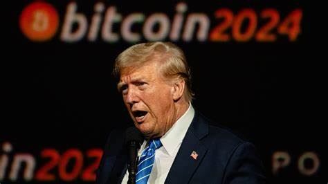  Trump sidesteps question on crypto divesting to pass key bills 