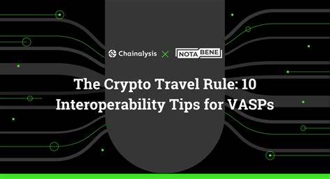 Crypto Travel Rule Interoperability: 10 Things Every VASP Must Know - Chainalysis Blog