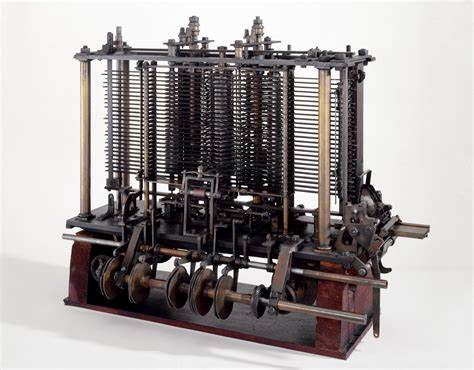 Ada Lovelace and the Analytical Engine