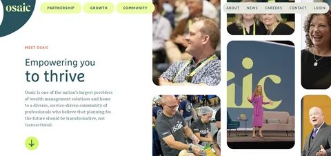 Osaic's W-2 Channel Nears $80B As Broker/Dealer Stresses Flexible Models