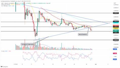 Will Pepe Coin Price Lose $0.00006 Support Amid Market Correction? - CoinGape