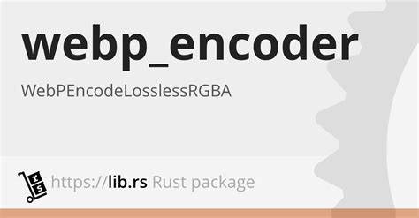 Iris-WebP: Fast, efficient WebP encoder