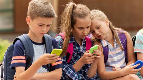 An Important New Study on Phones and Kids