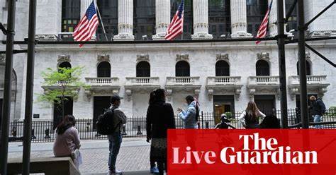 Global selloff: Wall Street plunges, as FTSE 100 posts biggest fall in months – as it happened - The Guardian