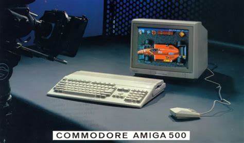 The Amiga 1000 turns 40 on July 23rd