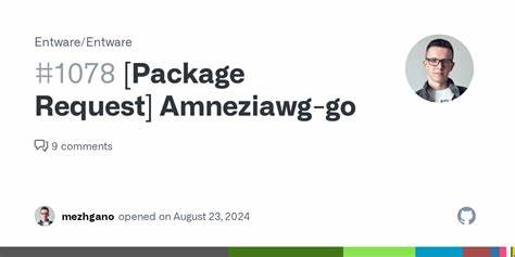 AmneziaWG: Fork of WireGuard-Go eliminating DPI identifiable network signatures