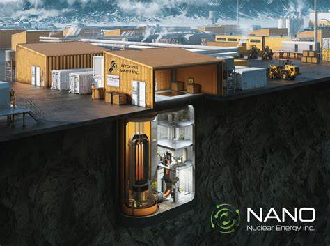 Why Nano Nuclear Energy Powered 14.5% Higher in June