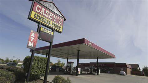 Casey's convenience stores are among America's largest pizza chains
