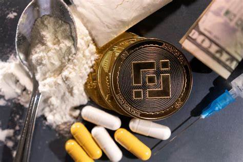 Global drug cartel ‘used cryptocurrency exchange to launder £ 