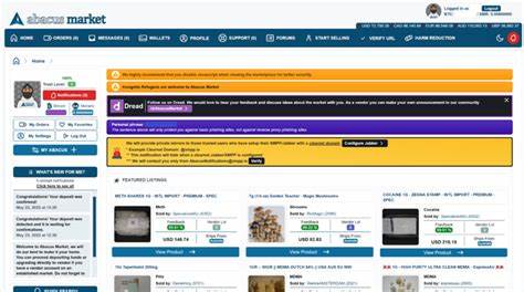 Nexus Market, Abacus Darknet Site, Abacus Market Link