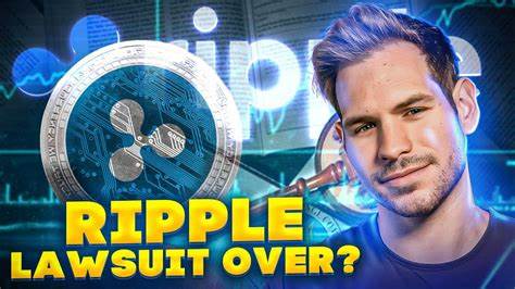 Ripple Vs. SEC Lawsuit Ends: Will The XRP Price Cross $3 Once More? - NewsBTC