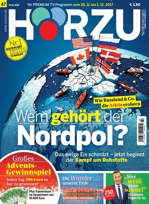 TV-Programm heute: Deine Sendungen im Überblick - HÖRZU