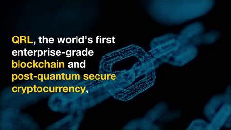 The Quantum Resistance Corporation: QRL, The World's First Post-Quantum Secure Cryptocurrency, Is Now Available On MEXC Exchange - FinanzNachrichten.de