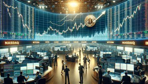 Bitcoin decouples from the Nasdaq-100 for the first time after four years - TradingView