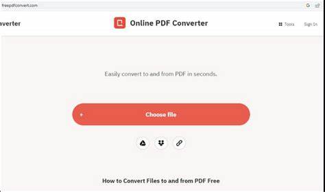 Show HN: A free tool to convert PDF documents to links, welcome to use